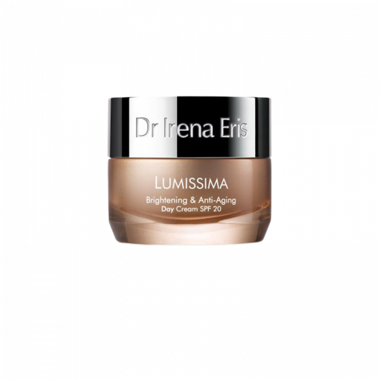 Dr. Irena Eris Lumissima- Brightening & Anti-Aging Day Cream SPF 20 (50 ml)