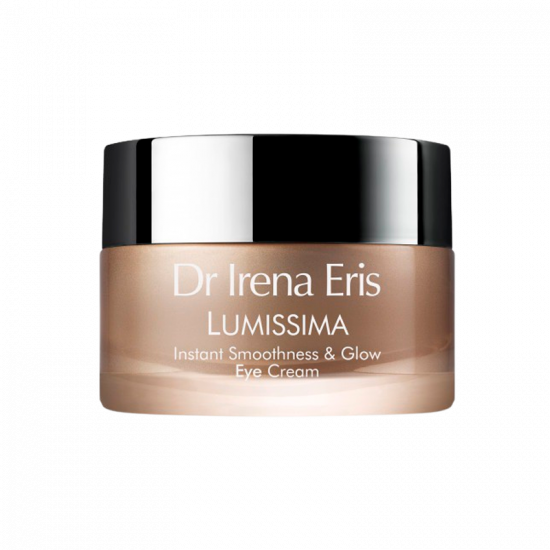 Dr. Irena Eris Lumissima- Instant Smoothness & Glow Eye Cream (15 ml)