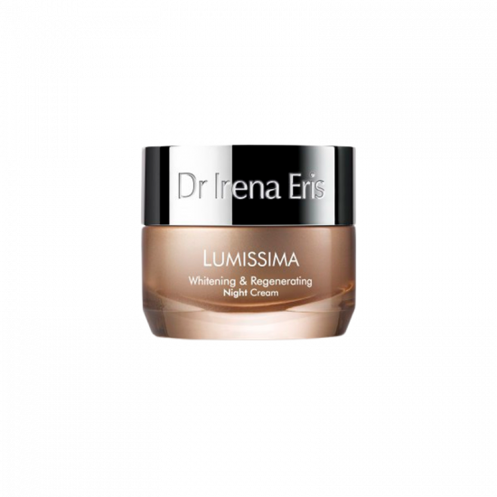 Dr. Irena Eris Lumissima- Whitening & Regenerating Night Cream (50 ml)