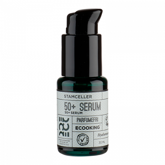 Ecooking 50+ Serum (30 ml)