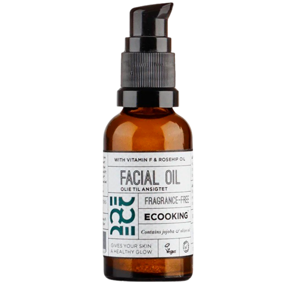 Ecooking Facial Oil (30 ml)