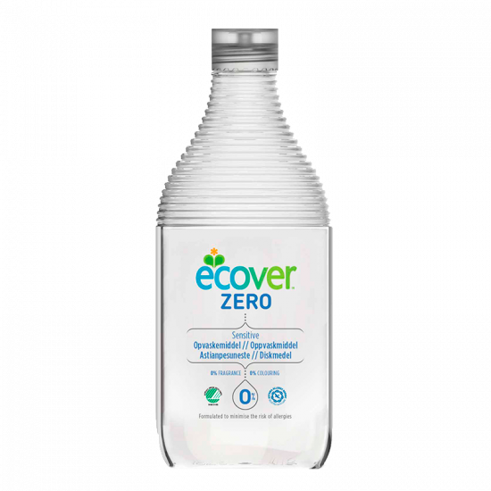 Ecover opvask Zero (450 ml)