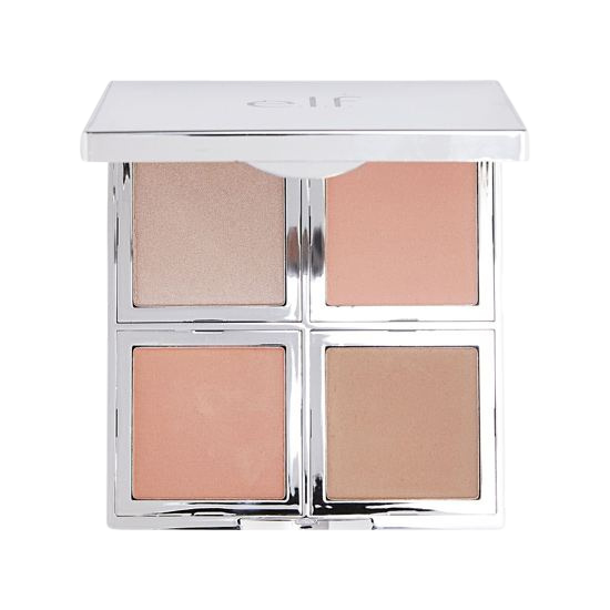 Elf Makeup Natural Glow Face Palette Fresh & Flawless