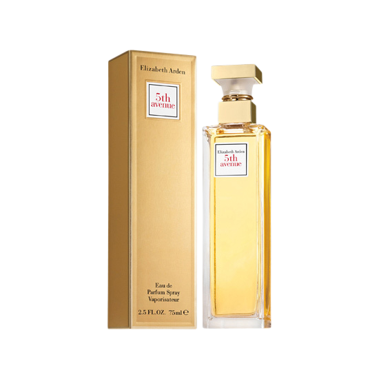 Elizabeth Arden - 5th Avenue - Eau de Parfum EDP 75 ml.