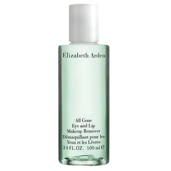 Elizabeth Arden All Gone Eye and Lip Makeup Remover 100 ml.
