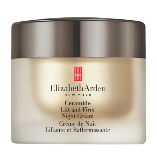 Elizabeth Arden Ceramide Lift and Firm Night Cream 50 ml.