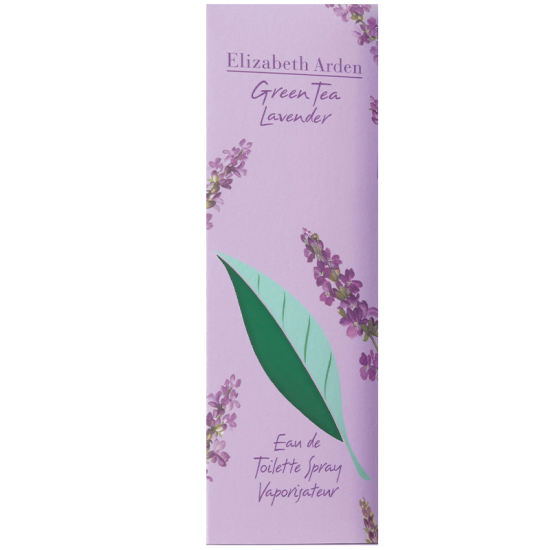 Elizabeth Arden Green Tea Lavender EDT (100 ml)