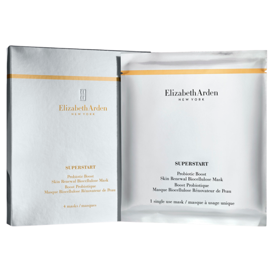 Elizabeth Arden Superstart Probiotic Boost Skin Mask 4 pcs (18 ml)