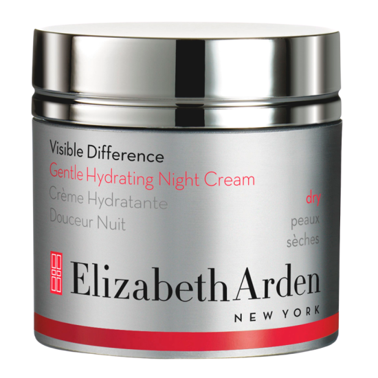 Elizabeth Arden Visible Difference Hydrating Night Cream (50 ml) 