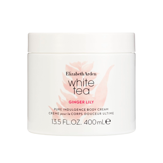 Elizabeth Arden White Tea Gingerlily Body cream (400 ml)