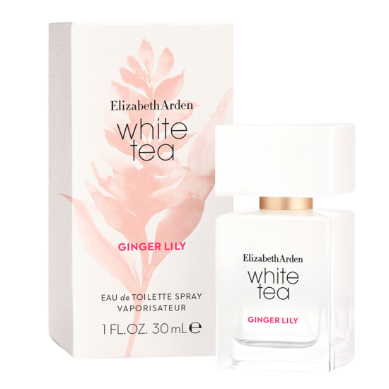 Elizabeth Arden White Tea Gingerlily EDT (30 ml)