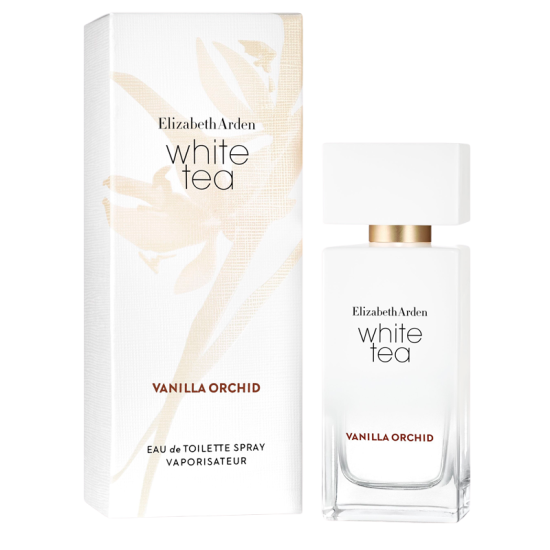 Elizabeth Arden White Tea Vanilla Orchid EDT (50 ml)