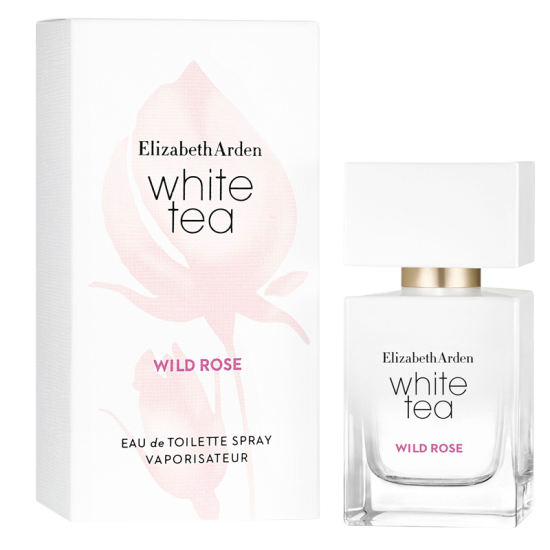 Elizabeth Arden White Tea Wild Rose EDT (30 ml)