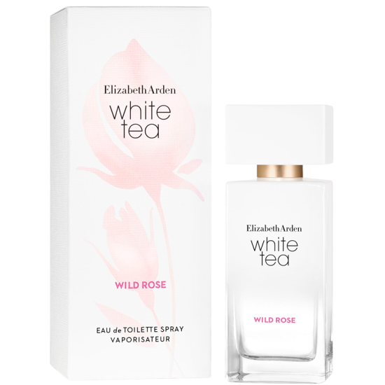 Elizabeth Arden White Tea Wild Rose EDT (50 ml)