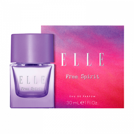 Elle Free Spirit EDP (30 ml)