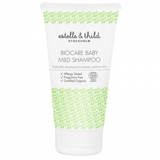 Estelle & Thild BioCare Baby Mild Shampoo (150 ml) 