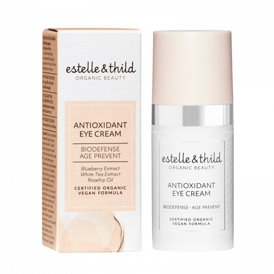 Estelle & Thild BioDefense Antioxidant Eye Cream (15 ml)