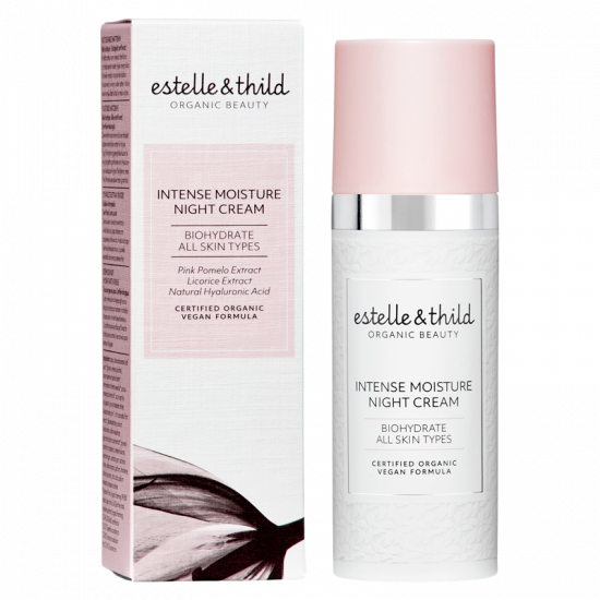 Estelle & Thild BioHydrate Intense Moisture Night Cream (50 ml)