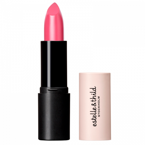 Estelle & Thild BioMineral Cream Lipstick Deep Pink (4,5 g)