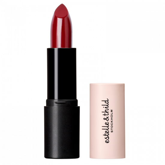 Estelle & Thild BioMineral Cream Lipstick Rouge Blossom (4,5 g)