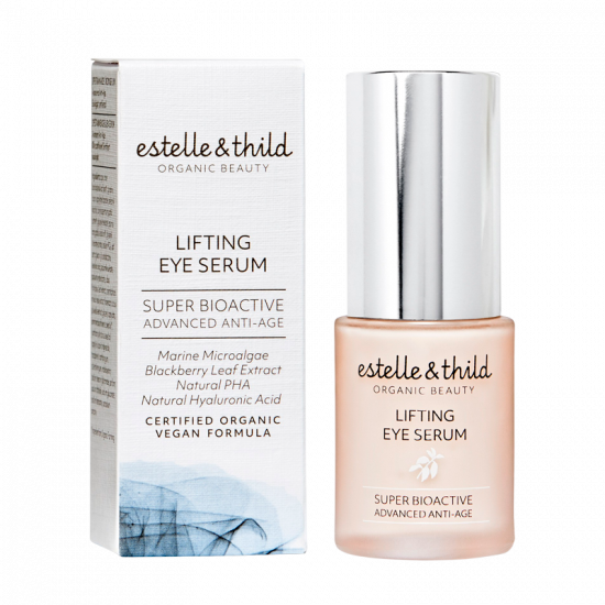 Estelle & Thild Super BioActive Lifting Eye Serum (15 ml)