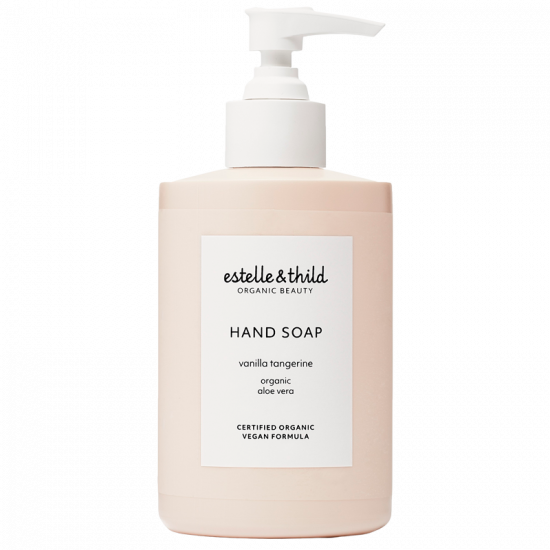 Estelle & Thild Vanilla Tangerine Hand Soap (250 ml)