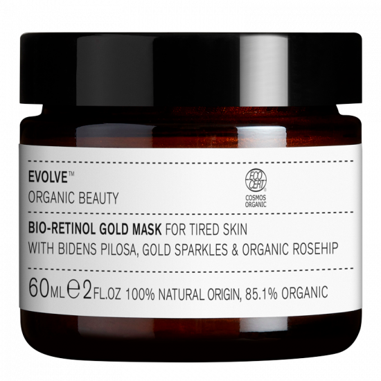 Evolve Bio-Retinol Gold Mask (60 ml)