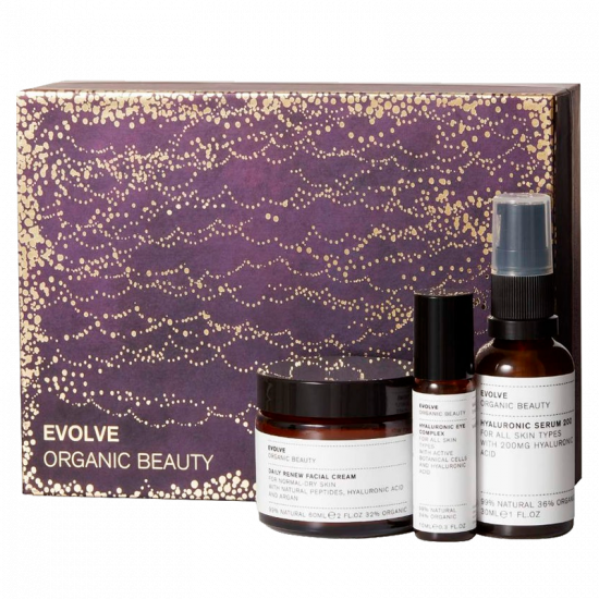Evolve Organic Beauty Skin Icons Collection