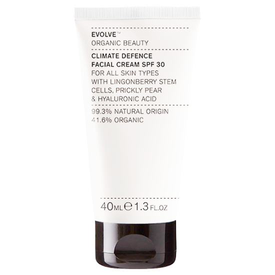 Evolve Organic Climate Defence Facial Cream SPF30 (40 ml)