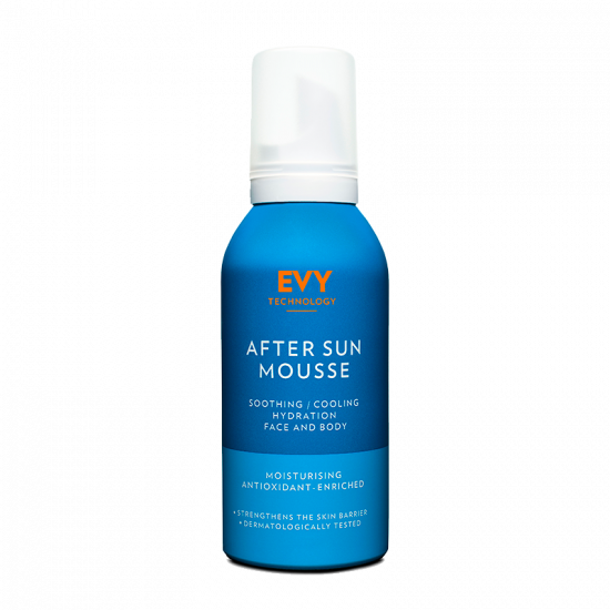 EVY TECHNOLOGY Aftersun Mousse (150 ml)