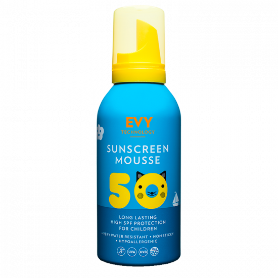 EVY TECHNOLOGY Sunscreen Kids SPF50 (150 ml)