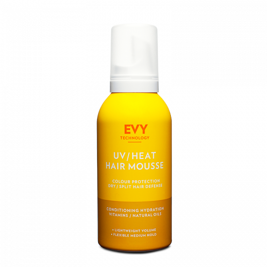 EVY TECHNOLOGY UV/HEAT Hair Mousse (150 ml)