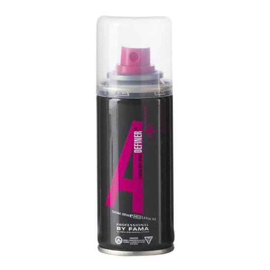 fama a+ strong hold spray definer 100 ml.