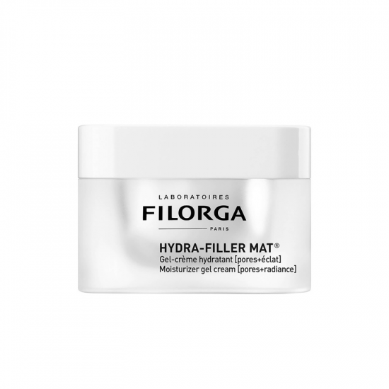 Filorga Hydra-Filler Mat Moisturizer Gel Cream (50 ml) (made4men)
