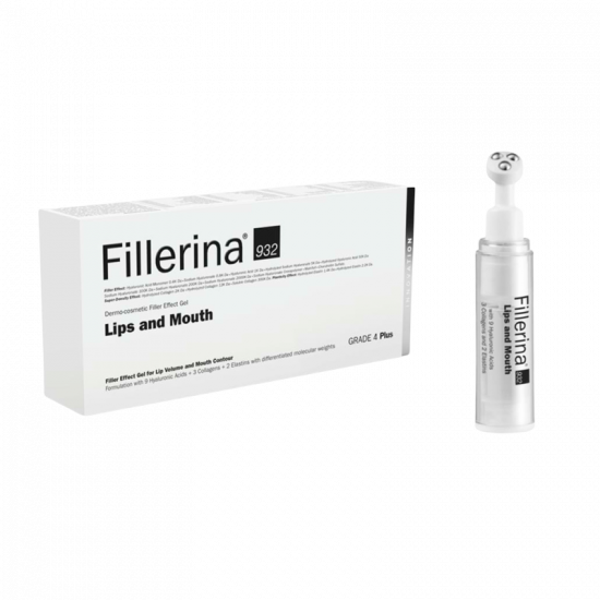 Fillerina Lips-Mouth Gr 4 (7 ml)