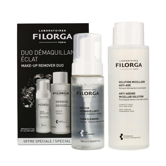 Filorga Filorga Gifts & Sets Make-up Remover Duo (made4men)