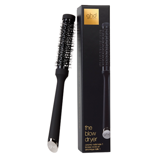 GHD The Blow Dryer Ceramic Brush 25mm, size 1 (1 stk)