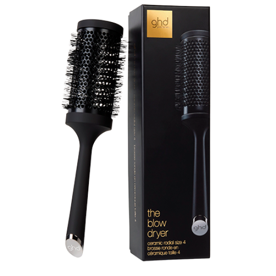 GHD The Blow Dryer Ceramic Brush 55mm, size 4 (1 stk)