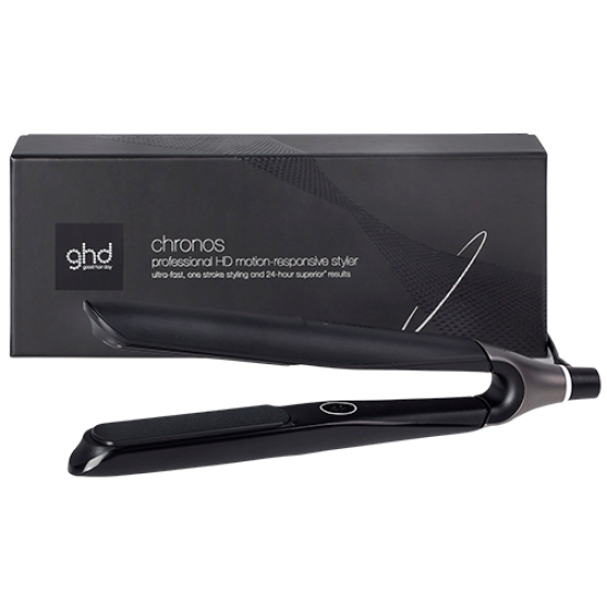 GHD Chronos Hair Straightener Black (1 stk)