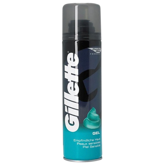 Gillette Shave Gel 200 ml.