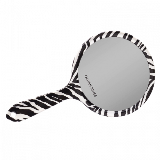 Gillian Jones Hand Mirror Zebra (1 stk)