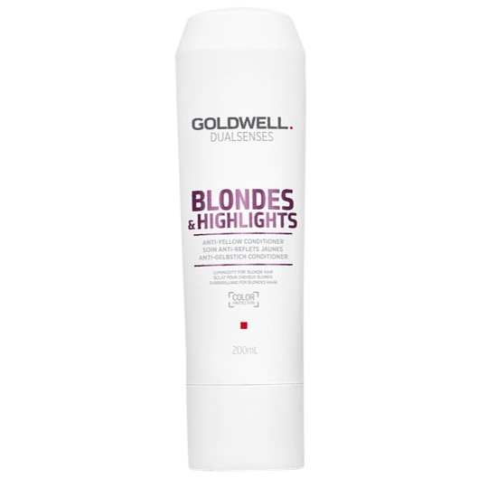 goldwell dualsenses blondes and highlights conditioner 200 ml.