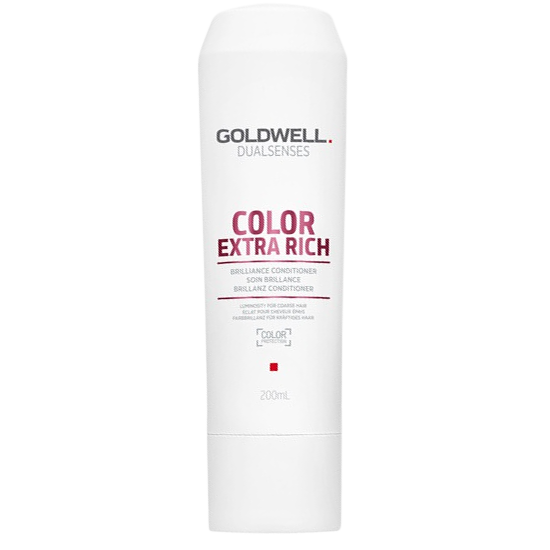 goldwell dualsenses color extra rich conditioner 200 ml.
