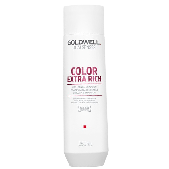 goldwell dualsenses color extra rich shampoo 250 ml.