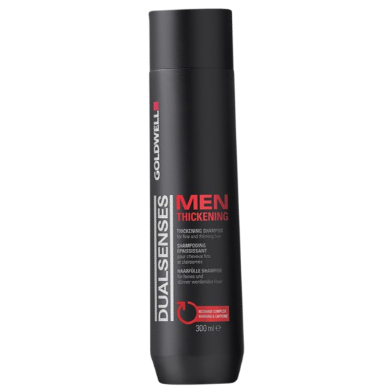 goldwell dualsenses for men thickening shampoo 250 ml
