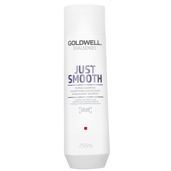 goldwell dualsenses just smooth taming shampoo 250 ml.