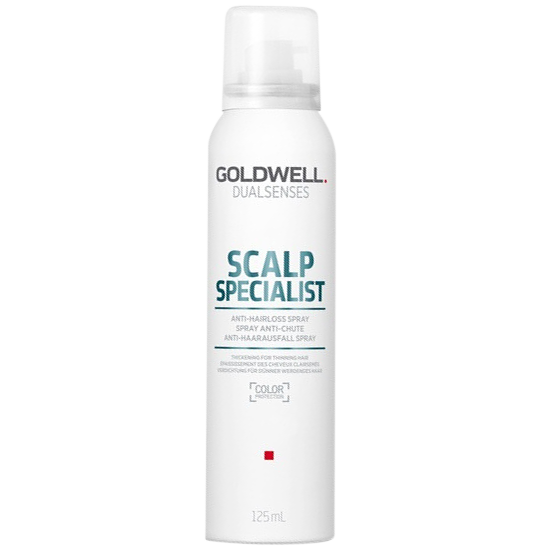 goldwell dualsenses scalp specialist anti hairloss spray 125 ml.