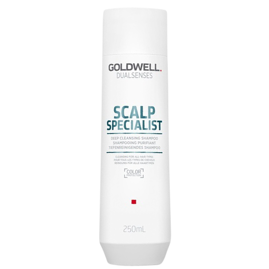 goldwell dualsenses scalp specialist deep cleansing 250 ml.