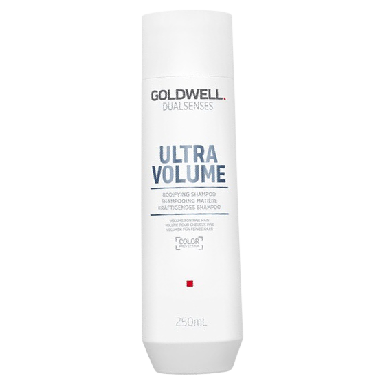 goldwell dualsenses ultra volume boost shampoo 250 ml.
