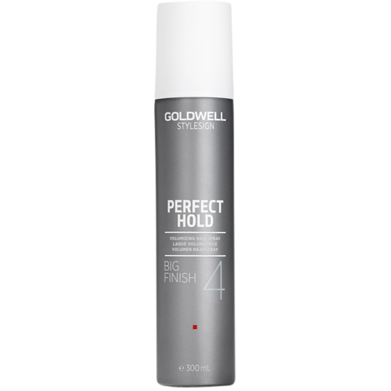 goldwell stylesign big finish hairspray 300 ml.